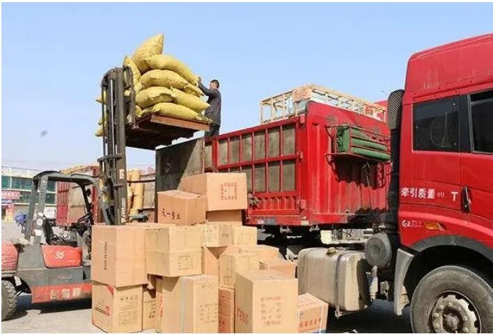 厦门到让胡路区物流专线